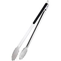Westmark Grillzange Spezial 350 mm Edelstahl Pinzas para Parrilla- Acero Inoxidable-plástico- Longitud: 37-7 cm- Classic…